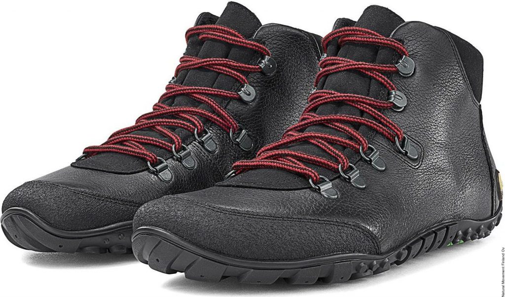 barefoot hiking shoes