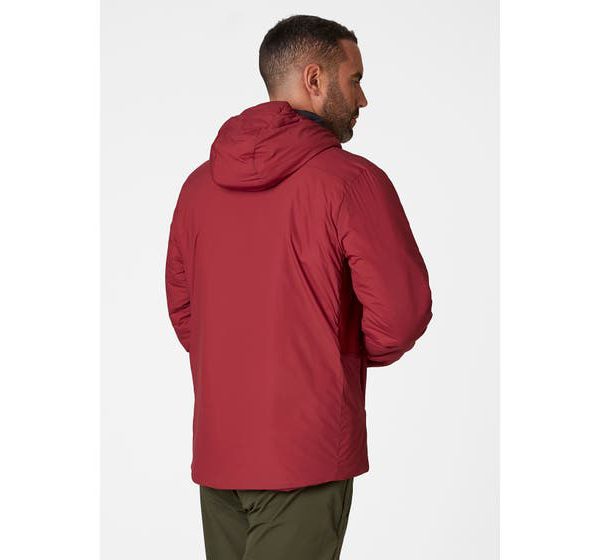 odin stretch hooded insulator dame