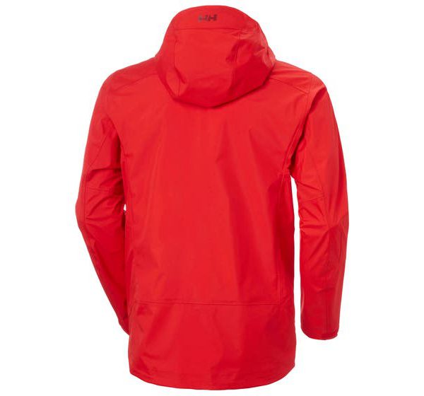 Helly Hansen - ODIN 3D AIR - Engineer of outdoor - Compare Jacket