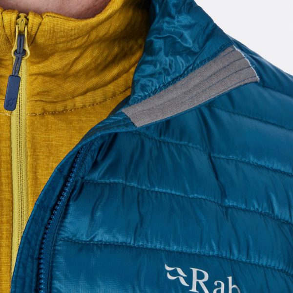 Rab cirrus sales flex hoody ink