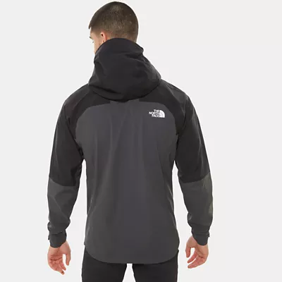 north face impendor shell jacket review