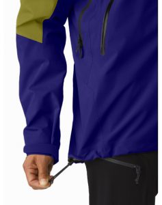 Arcteryx - BETA SV JACKET REBIRD - Compare similar moutain jackets