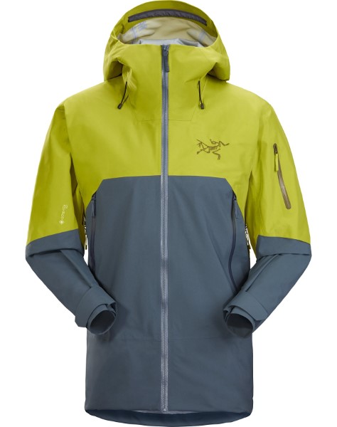Arc'teryx Women's Rush Jacket - The Backcountry Ski Touring Blog